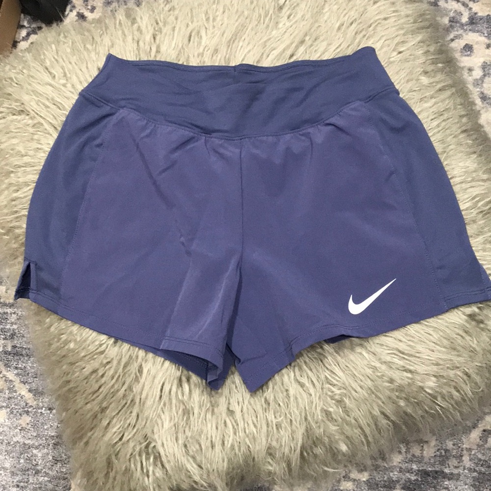 Nike pure flex tennis shorts